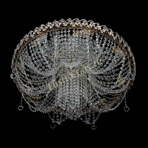 Люстра Вероника в Ижевске Гусь Хрустальный