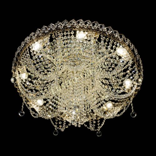 Люстра Вероника в Ижевске Гусь Хрустальный