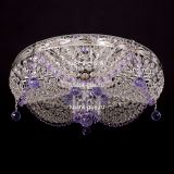 Люстра Виктория сиреневая в Ижевске