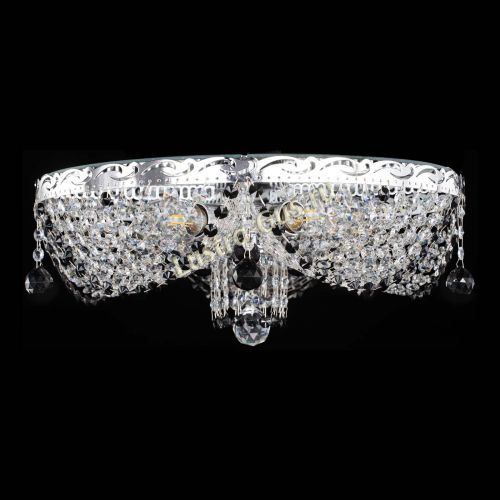 Люстра Виктория черная в Ижевске Люстра Виктория черная в Ижевске