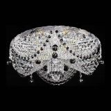 Люстра Виктория черная в Ижевске Люстра Виктория черная в Ижевске