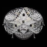 Люстра Виктория черная в Ижевске Люстра Виктория черная в Ижевске