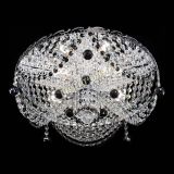 Люстра Виктория черная в Ижевске Люстра Виктория черная в Ижевске