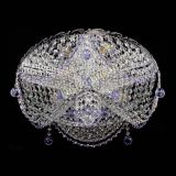 Люстра Виктория фиолетовая в Ижевске