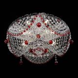 Люстра Виктория красная в Ижевске Люстра Виктория красная в Ижевске