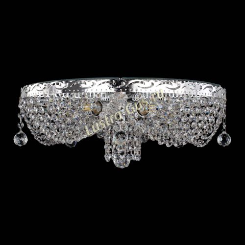 Люстра Виктория в Ижевске Гусь Хрустальный