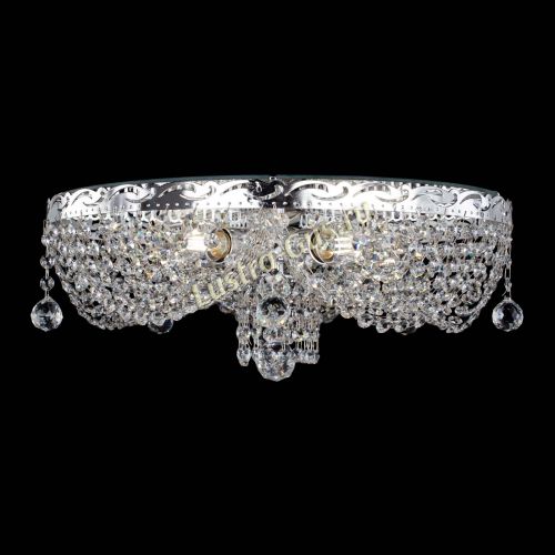 Люстра Виктория в Ижевске Гусь Хрустальный