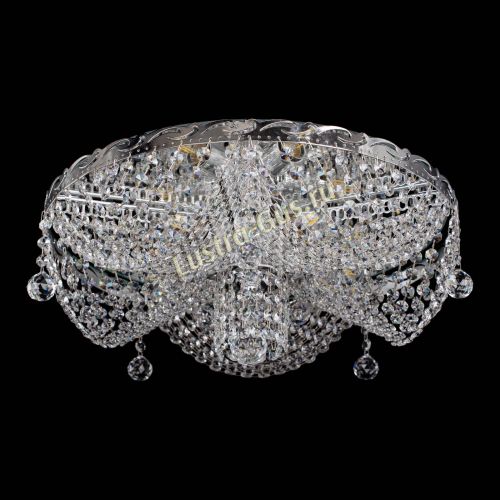 Люстра Виктория в Ижевске Гусь Хрустальный