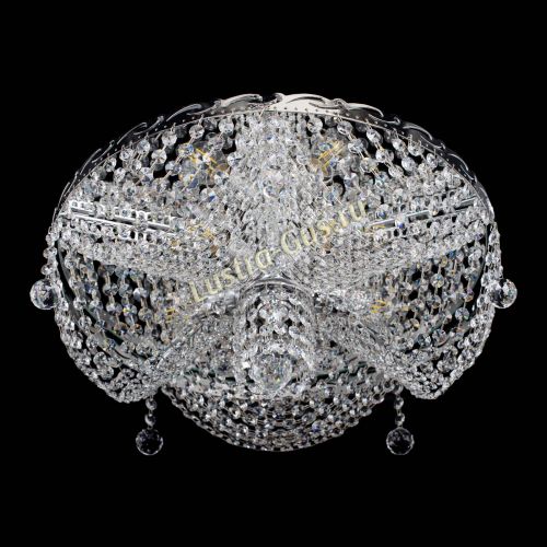 Люстра Виктория в Ижевске Гусь Хрустальный