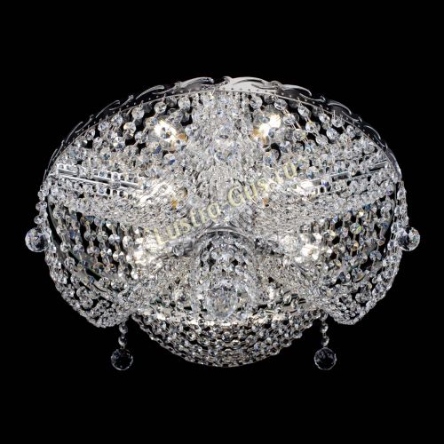 Люстра Виктория в Ижевске Гусь Хрустальный