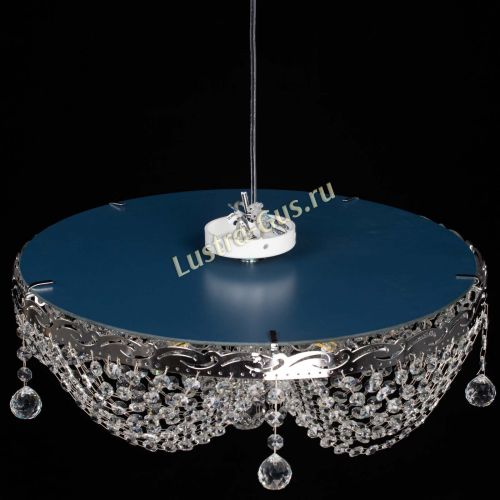 Люстра Виктория чайная в Ижевске Гусь Хрустальный