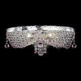 Люстра Виктория розовая в Ижевске