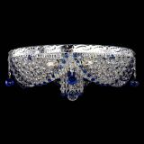 Люстра Виктория Синяя в Ижевске Люстра Виктория Синяя в Ижевске