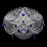 Люстра Виктория Синяя в Ижевске Люстра Виктория Синяя в Ижевске