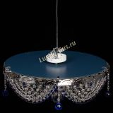 Люстра Виктория Синяя в Ижевске Люстра Виктория Синяя в Ижевске