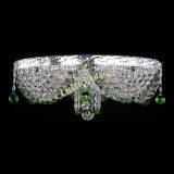 Люстра Виктория зеленая в Ижевске Люстра Виктория зеленая в Ижевске