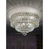 Люстра Хрустальный Каскад Перо в Ижевске Люстра Хрустальный Каскад Перо в Ижевске