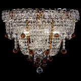 Люстра Водопад Софья чайная в Ижевске