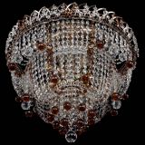 Люстра Водопад Софья чайная в Ижевске