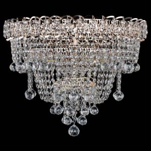 Люстра Водопад Софья в Ижевске отзыв и фото покупателя