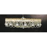 Люстра Водоворот 800 мм Ажур в Ижевске