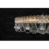 Люстра Водоворот 800 мм Ажур в Ижевске