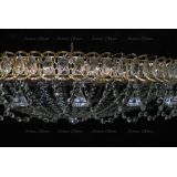 Люстра Водоворот 800 мм Ажур в Ижевске