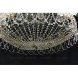 Люстра Водоворот 800 мм Ажур в Ижевске