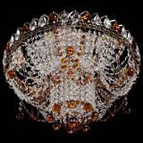 Люстра Водоворот Ольга шар чайная в Ижевске