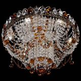 Люстра Водоворот Ольга шар чайная в Ижевске