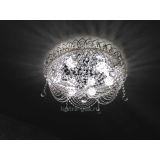 Люстра Роза Водоворот в Ижевске