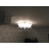 Люстра Роза Водоворот в Ижевске