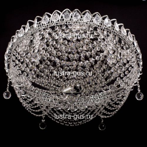 Люстра Роза Водоворот в Ижевске Гусь Хрустальный
