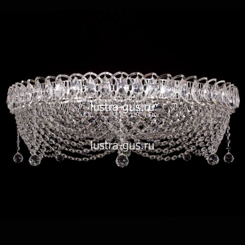 Люстра Роза Водоворот в Ижевске Гусь Хрустальный