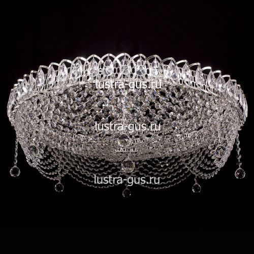 Люстра Роза Водоворот в Ижевске Гусь Хрустальный