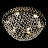 Люстра Водоворот Сетка Обтикон под бронзу в Ижевске Люстра Водоворот Сетка Обтикон под бронзу в Ижевске