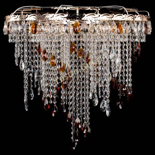 Люстра Вьюга чайная в Ижевске Гусь Хрустальный