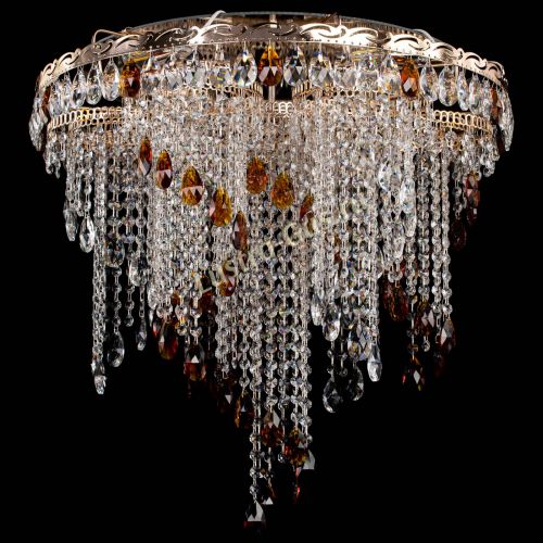 Люстра Вьюга чайная в Ижевске Гусь Хрустальный