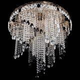 Люстра Вьюга черная в Ижевске