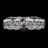 Люстра Вьюга №3 черная в Ижевске