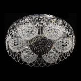 Люстра Вьюга №3 черная в Ижевске