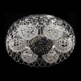 Люстра Вьюга №3 черная в Ижевске