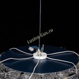 Люстра Вьюга №3 розовая в Ижевске Люстра Вьюга №3 розовая в Ижевске