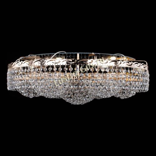 Люстра Вьюга №3 в Ижевске Гусь Хрустальный