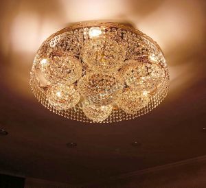 Люстра Вьюга №3 в Ижевске отзыв и фото покупателя