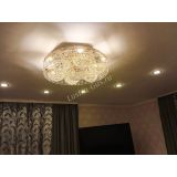 Люстра Вьюга №3 в Ижевске