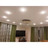 Люстра Вьюга №3 в Ижевске