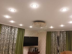 Люстра Вьюга №3 в Ижевске отзыв и фото покупателя