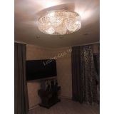 Люстра Вьюга №3 в Ижевске