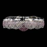 Люстра Вьюга №3 розовая в Ижевске Люстра Вьюга №3 розовая в Ижевске